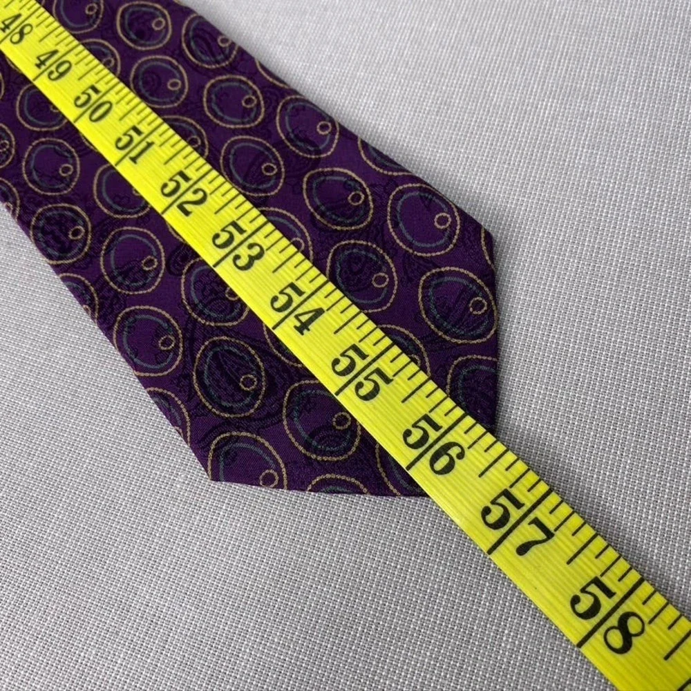 Vintage Valentino‎ silk tie